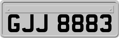 GJJ8883