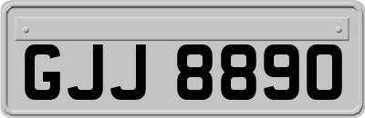 GJJ8890
