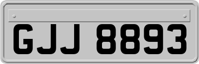 GJJ8893