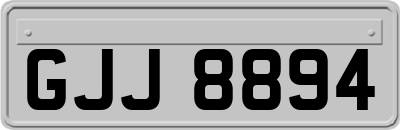 GJJ8894