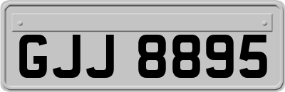 GJJ8895