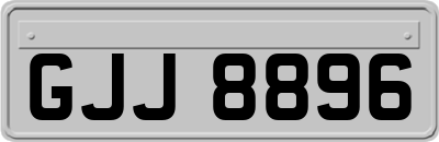 GJJ8896