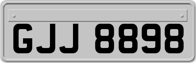 GJJ8898