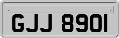 GJJ8901
