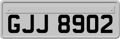 GJJ8902