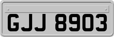 GJJ8903