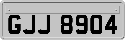 GJJ8904
