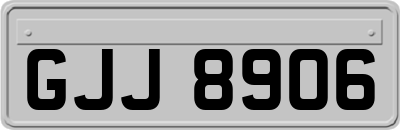 GJJ8906