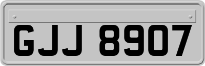 GJJ8907
