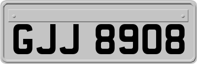 GJJ8908