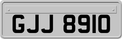 GJJ8910