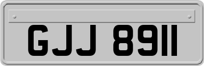 GJJ8911