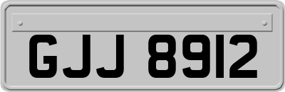 GJJ8912
