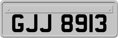 GJJ8913