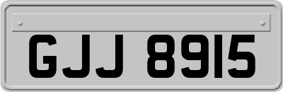 GJJ8915