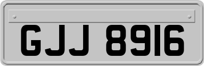 GJJ8916