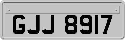 GJJ8917