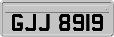 GJJ8919