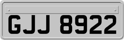 GJJ8922