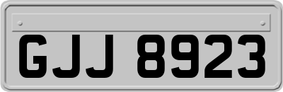 GJJ8923