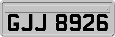 GJJ8926