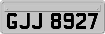 GJJ8927
