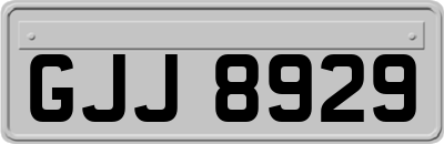 GJJ8929