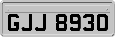 GJJ8930