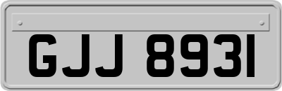 GJJ8931
