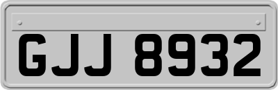 GJJ8932