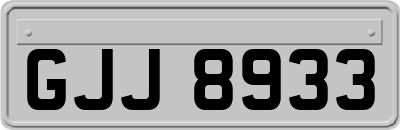GJJ8933