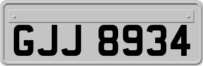 GJJ8934