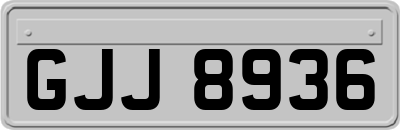 GJJ8936