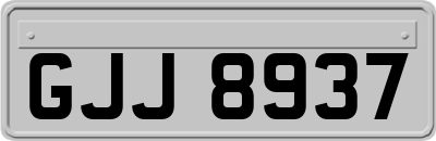 GJJ8937