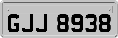 GJJ8938