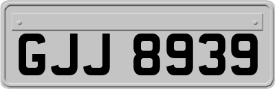 GJJ8939