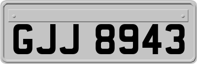 GJJ8943