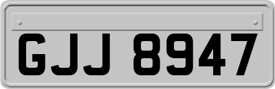 GJJ8947