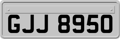 GJJ8950