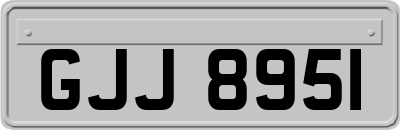 GJJ8951