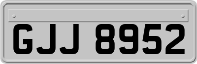 GJJ8952