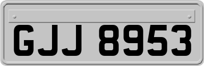 GJJ8953