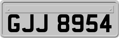 GJJ8954