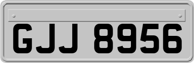 GJJ8956