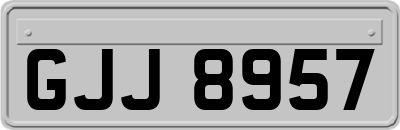 GJJ8957