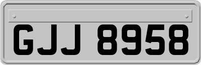 GJJ8958