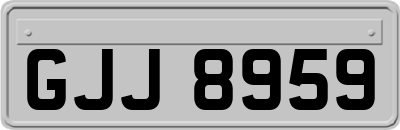 GJJ8959