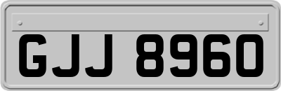 GJJ8960