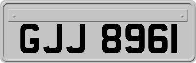 GJJ8961