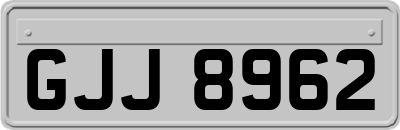 GJJ8962